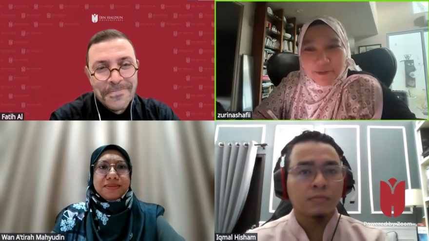 Webinar Held on Governance, Audit, and Accountability in Malaysia’s Islamic Finance Ecosystem