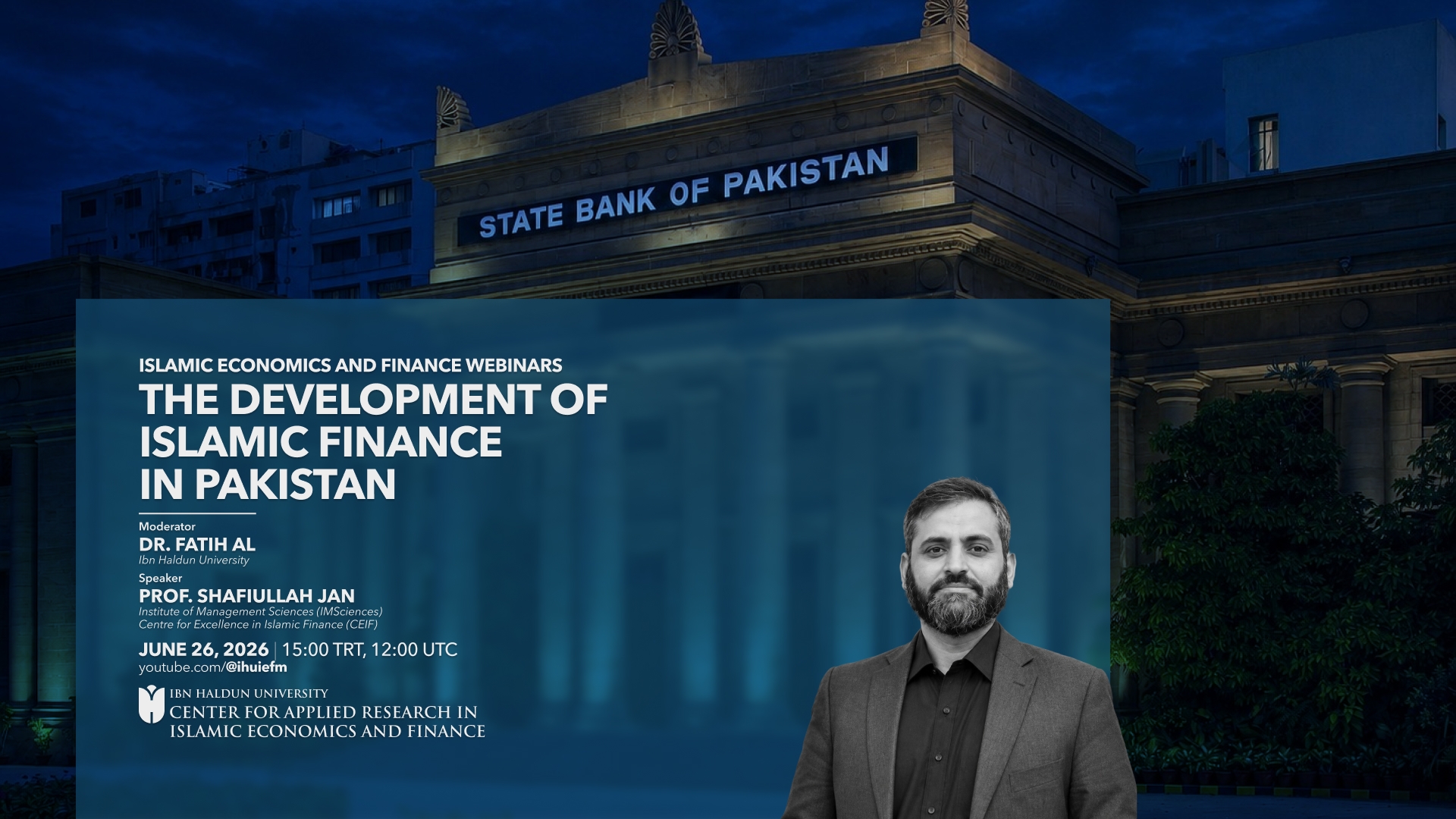 The Development of Islamic Finance in Pakistan