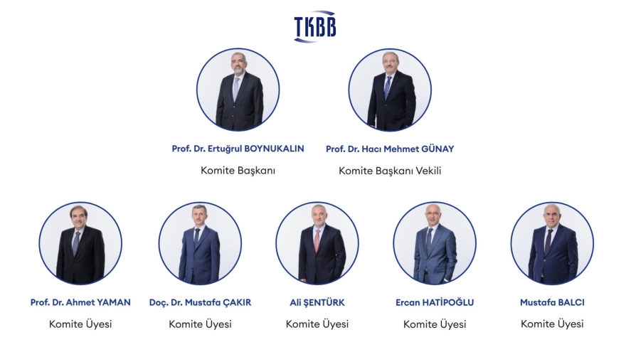 İEFM YK Üyesi Prof. Dr. Hacı Mehmet Günay, TKBB Merkezi Danışma Komitesi Başkan Vekili Olarak Görevlendirildi