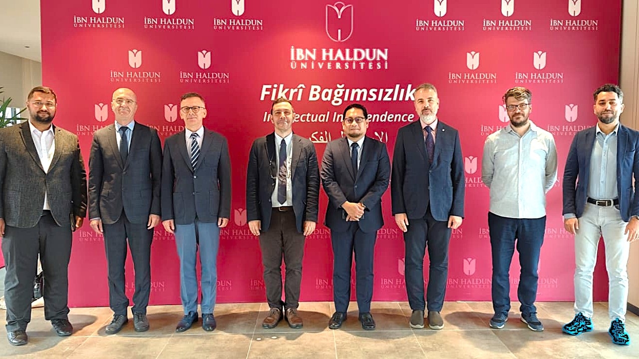 Introductory Visit from Najib & Associates to CIEF