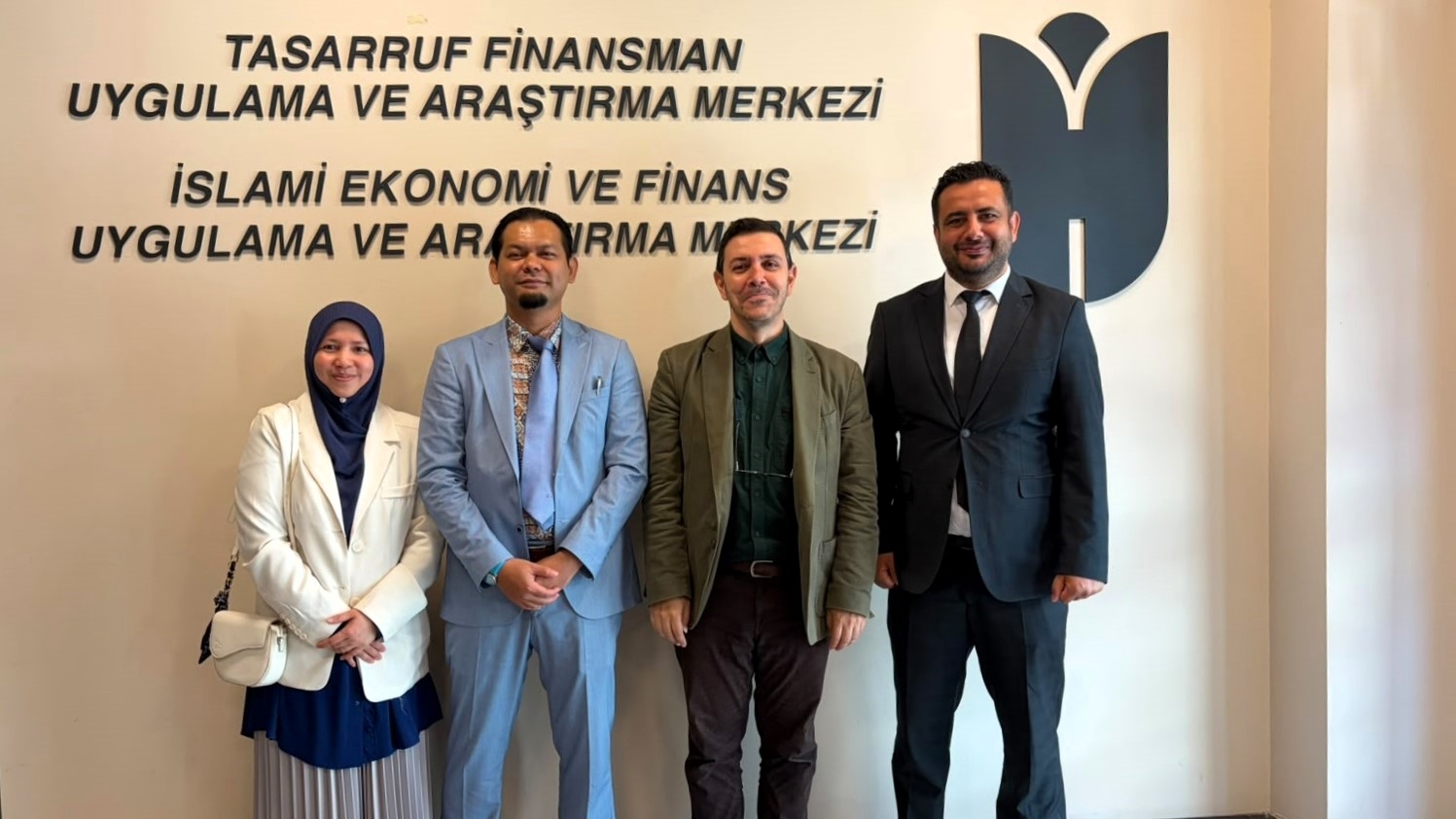 CIEF and UniSZA Discussed Opportunities for Academic and Research Collaboration