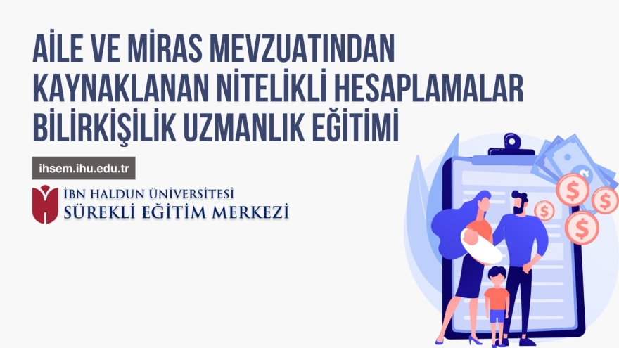 Tüketici Hukuku Arabuluculuk Uzmanlık Gündüz Eğitimi Programı (Uzun)