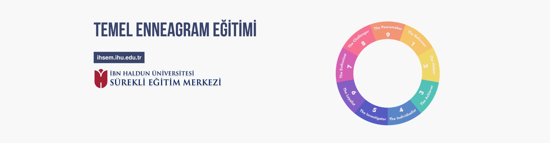 Temel Enneagram Eğitimi