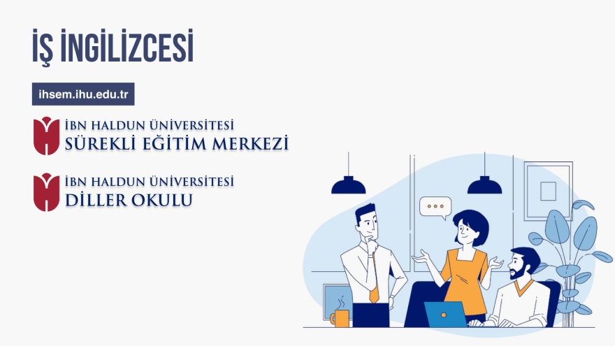 İş İngilizcesi / Business English