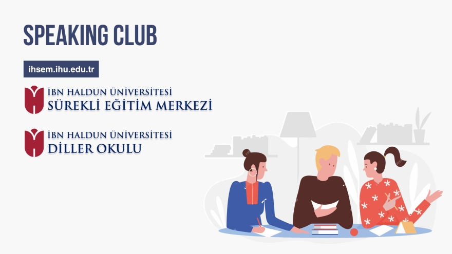 Speaking Club