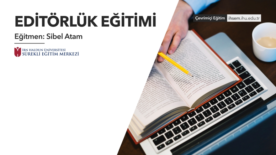 Editörlük Eğitimi