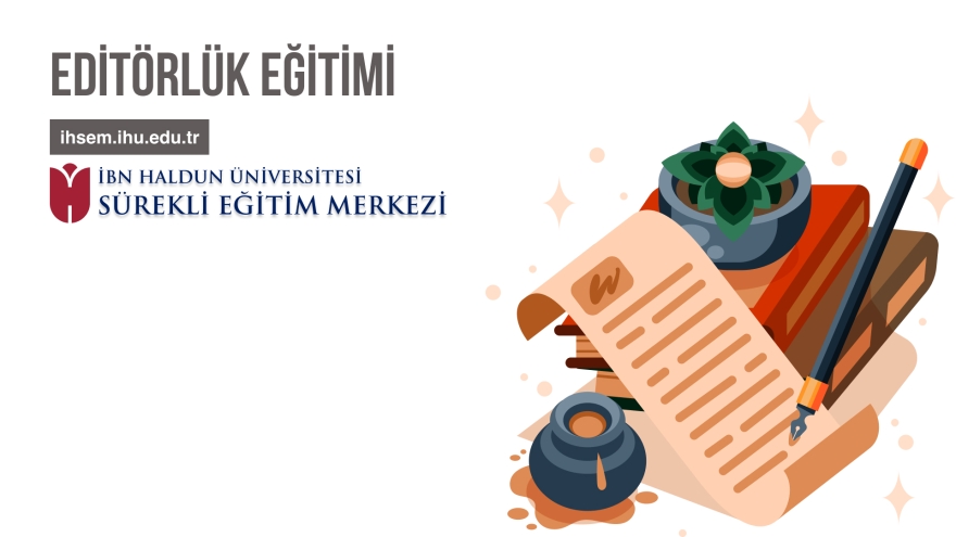 Editörlük Eğitimi