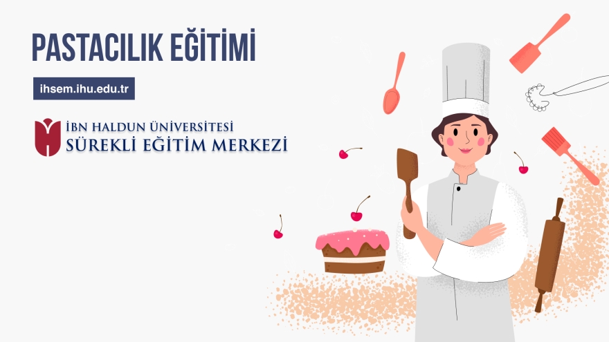 Pastacılık Eğitimi