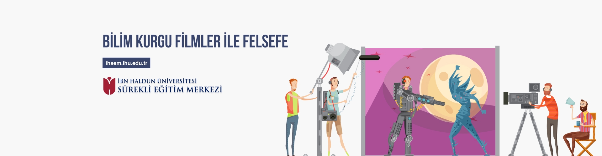 Bilim Kurgu Filmler ile Felsefe 