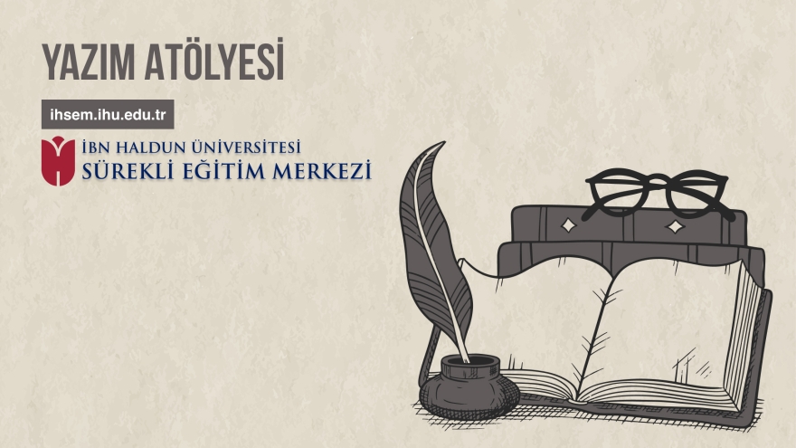1. Dönem Yazım Atölyesi