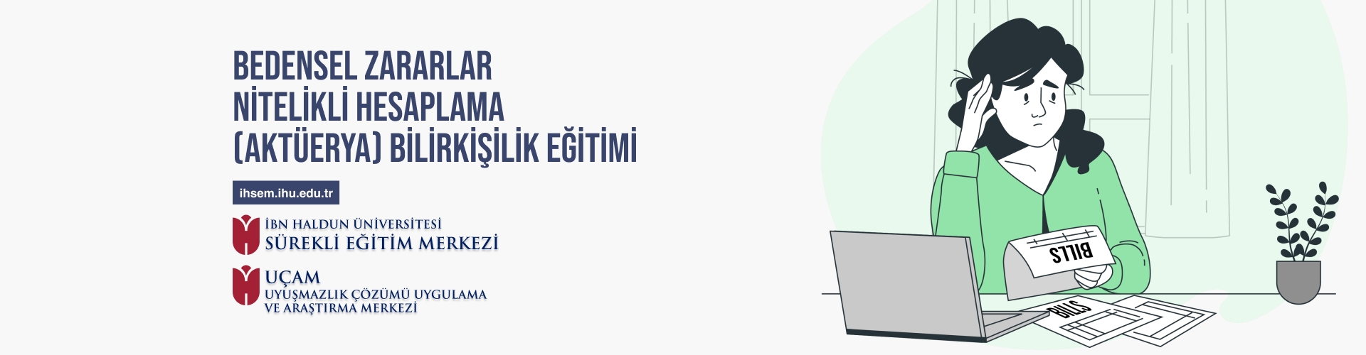 Banka ve Finans Hukukunda Uzman Arabuluculuk Eğitimi