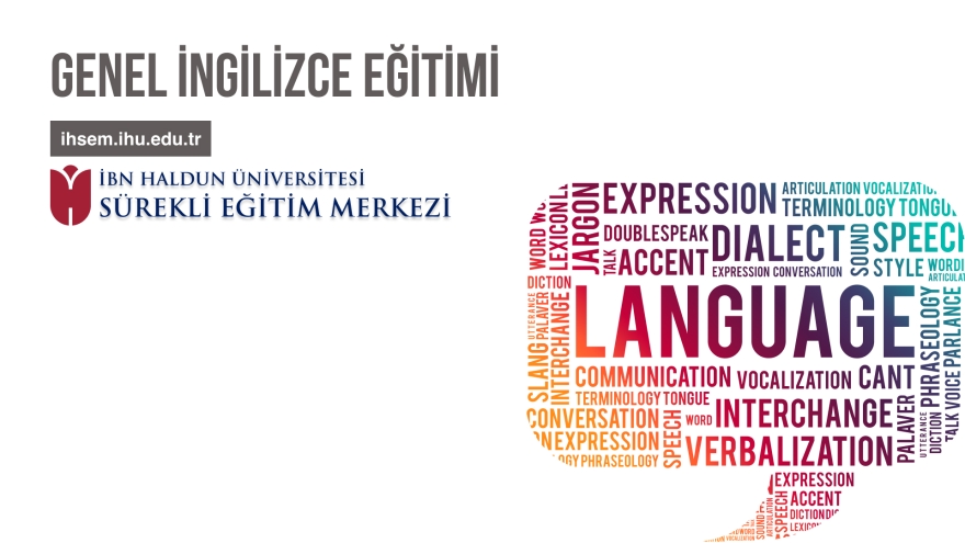 Genel İngilizce Eğitimi