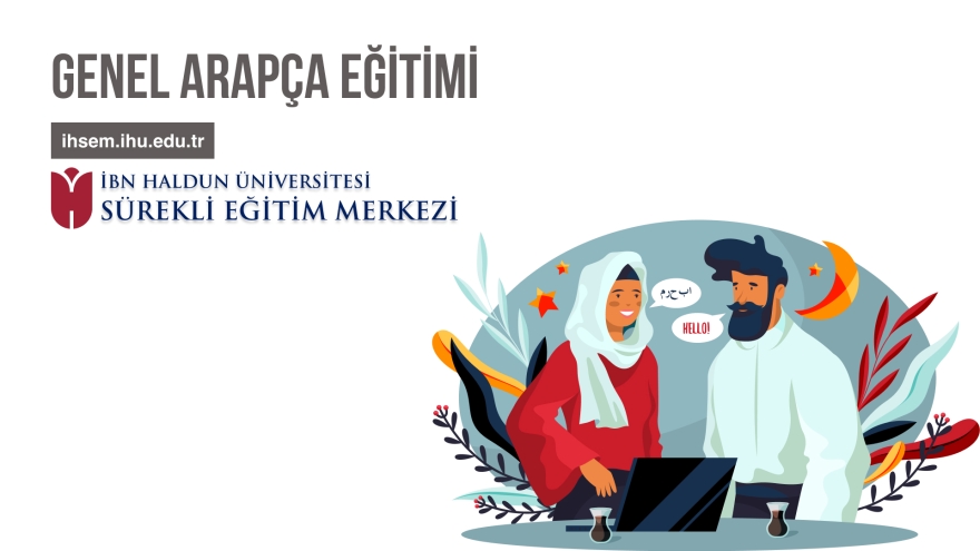 Genel Arapça Eğitimi