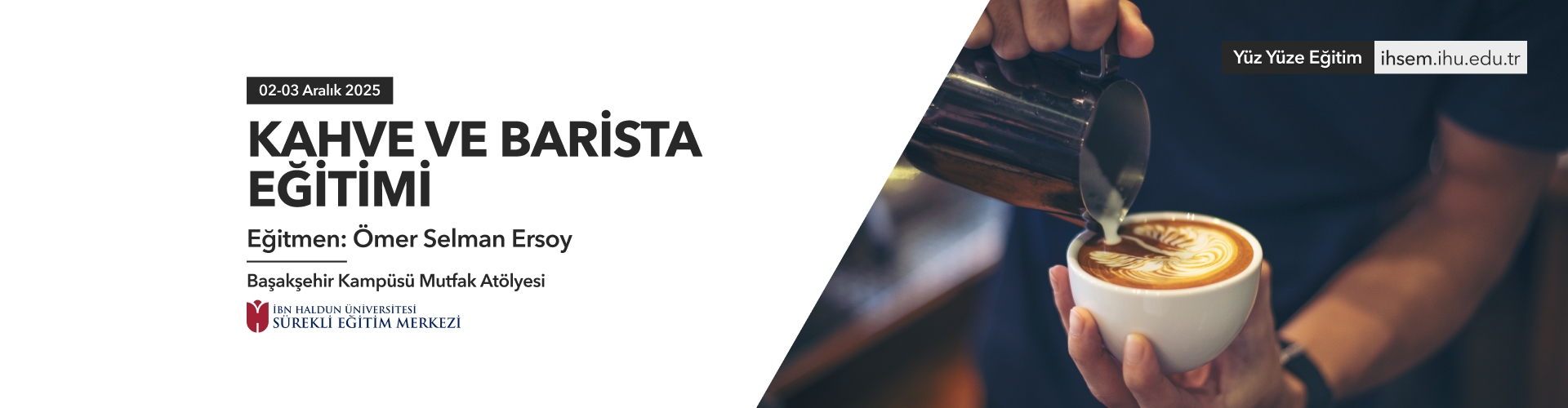 Kahve ve Barista Eğitimi