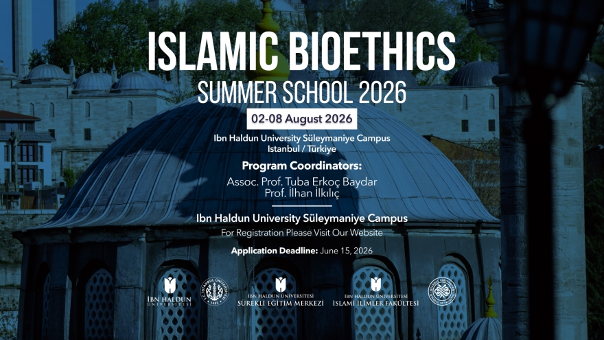 Islamic Bioethics Summer School 2026