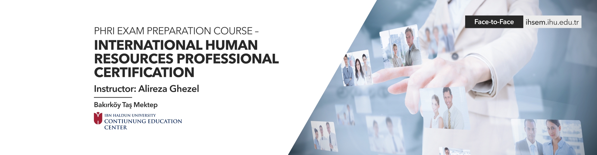 PHRi Exam Preparation Course – International Human Resources Professional Certification