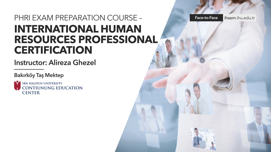PHRi Exam Preparation Course – International Human Resources Professional Certification