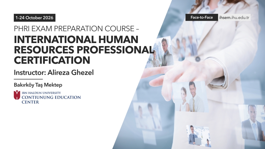 PHRi Exam Preparation Course – International Human Resources Professional Certification
