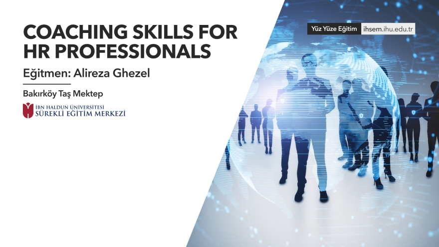 Coaching Skills for HR Professionals