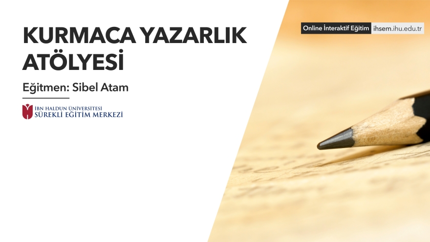 Kurmaca Yazarlık Atölyesi