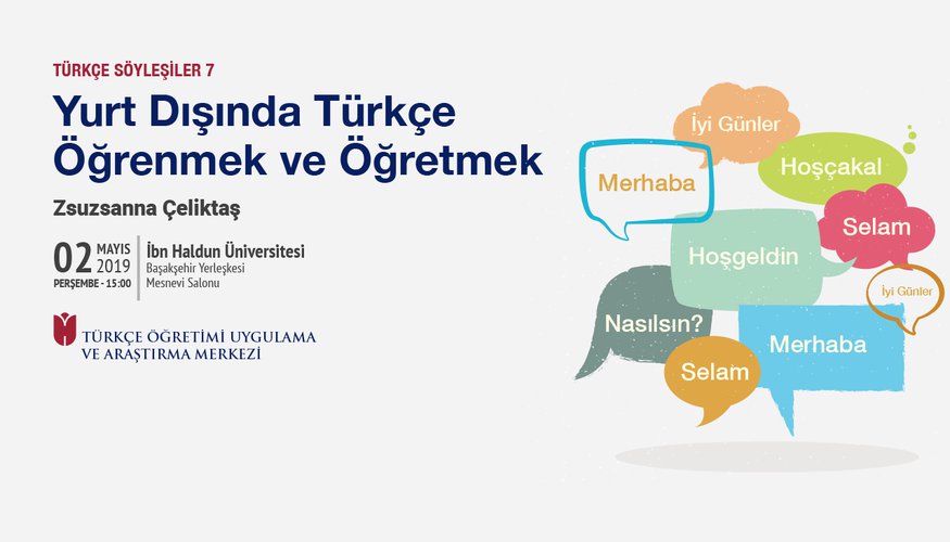 Yurt Dışında Türkçe Öğrenmek ve Öğretmek