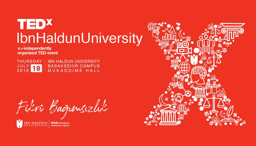 TEDx Ibn Haldun University