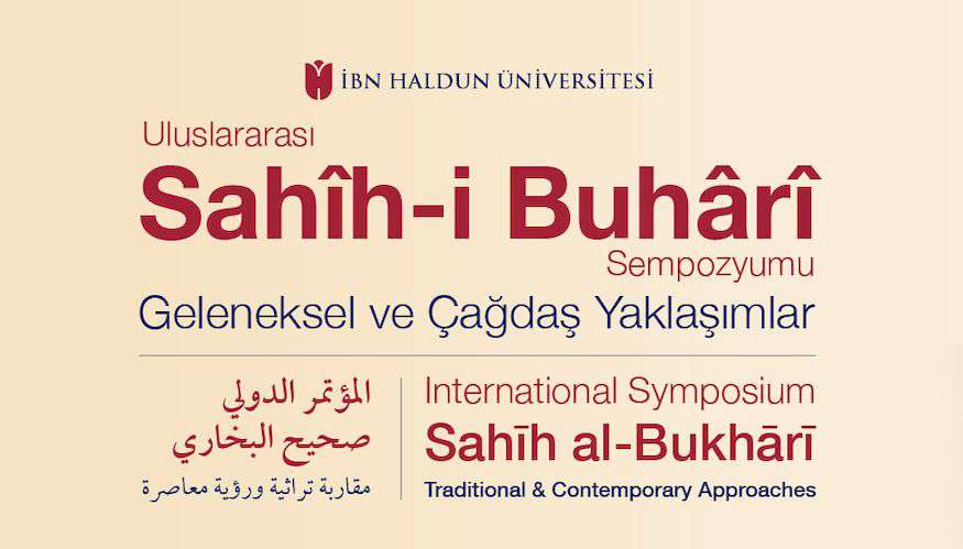 Uluslararası Sahih-i Buhari Sempozyumu