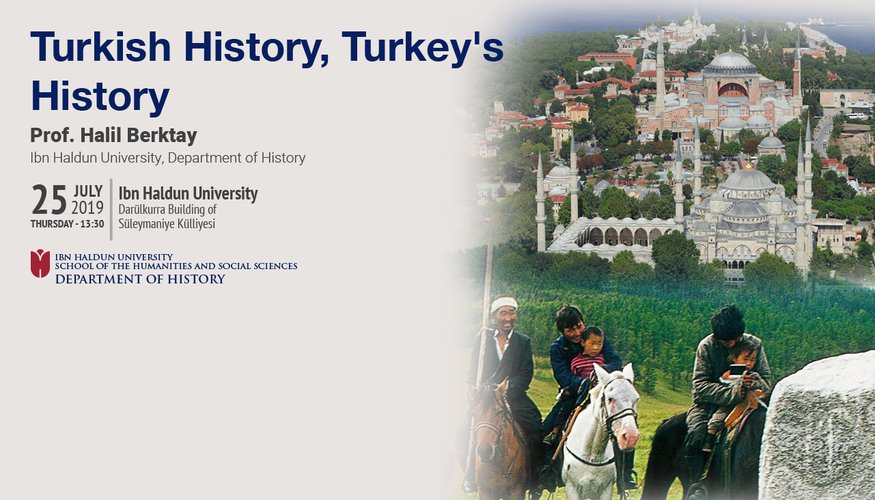 Turkish History, Turkey's History