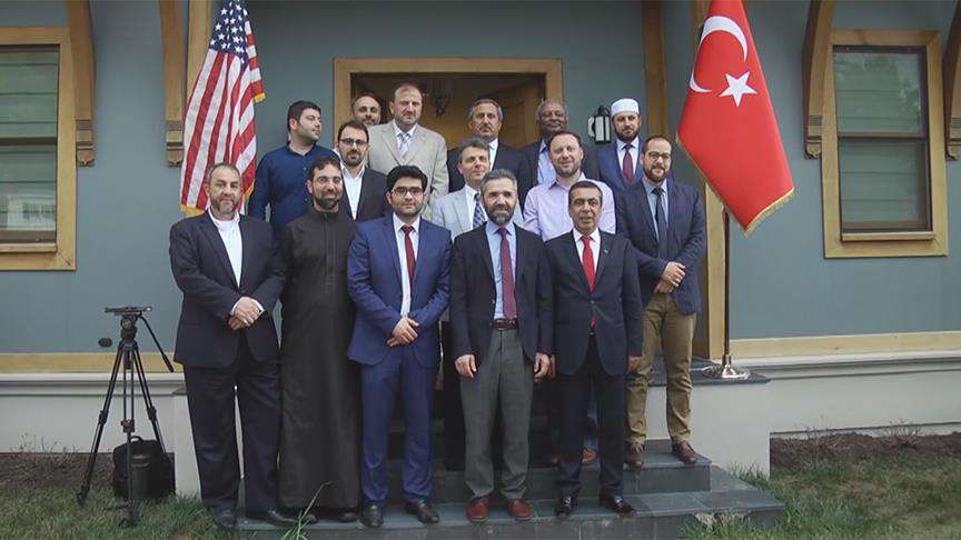ABD Ofisimiz Maryland'de Açıldı