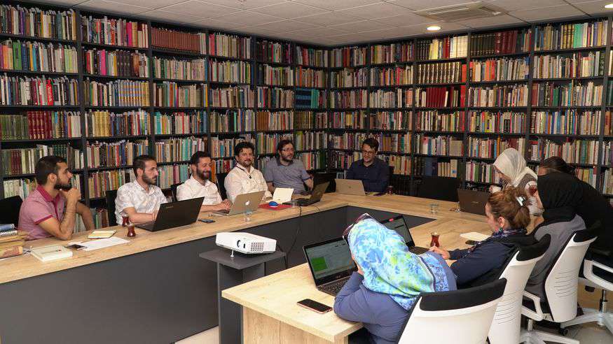 İHÜ Yeşil Kampüs Komisyonu Bir Araya Geldi