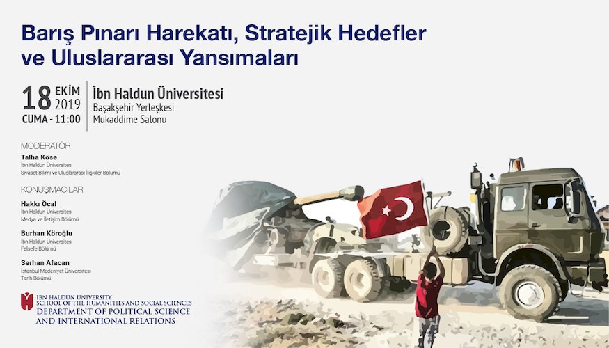 Barış Pınarı Harekatı, Stratejik Hedefler ve Uluslararası Yansımaları