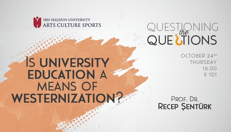 Is University Education a Means of Westernization?