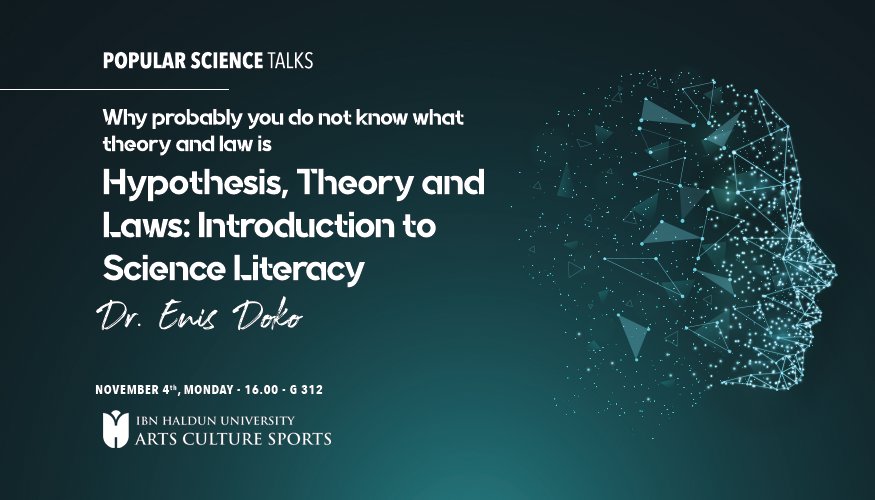 Hypothesis, Theory and Laws: Introduction to Science Literacy