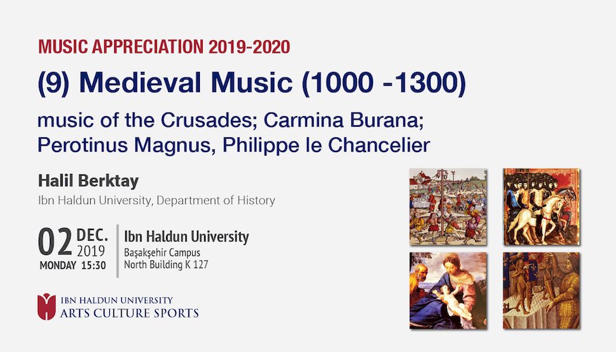 Medieval Music (1000-1300)