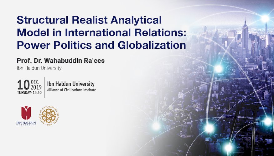 Structural Realist Analytical Model in International Relations
