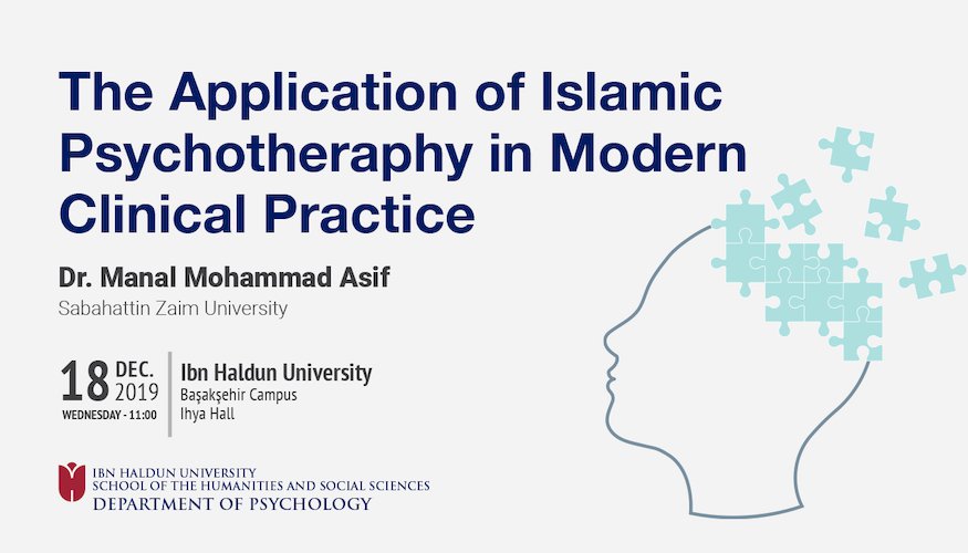 The Application of Islamic Psychotheraphy in Modern Clinical Practice