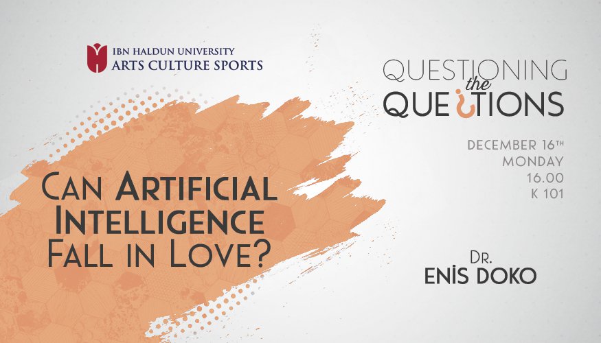 Can Artifical Intelligence Fall in Love?