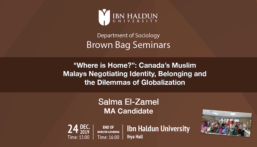 Canada's Muslim Malays Negotiating Identity, Belonging and the Dilemmas of Globalization