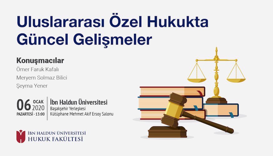 Uluslararası Özel Hukukta Güncel Gelişmeler