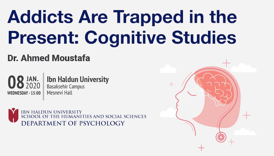 Addicts are Trapped in the Present: Cognitive Studies