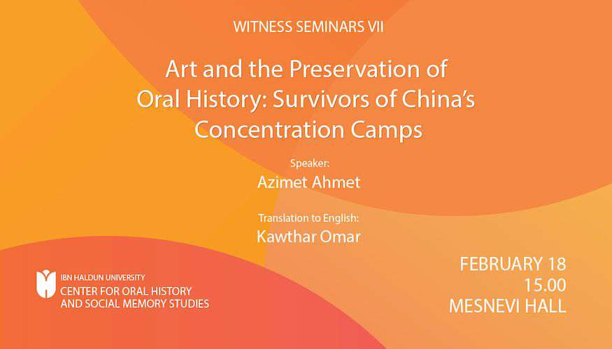 Art and the Preservation of Oral History: Survivors of China's Concentration Camps