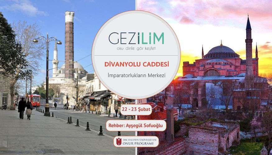 Gezilim: Divanyolu Caddesi