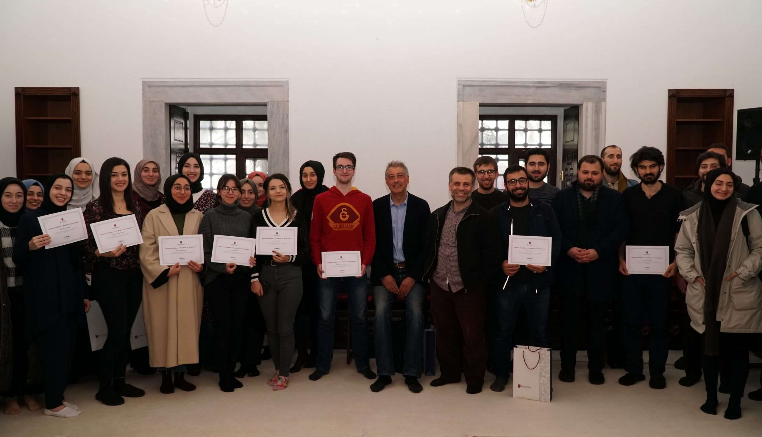 Akademik Kariyer Hazırlık Okulu Sona Erdi