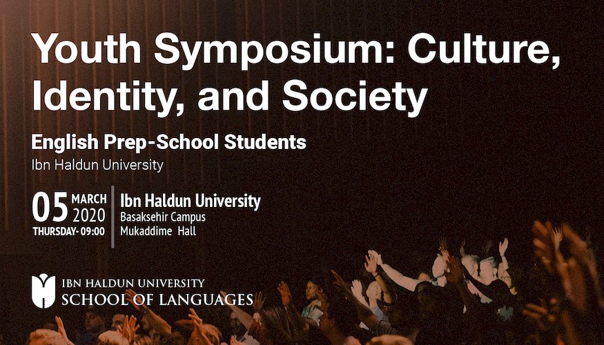 Youth Symposium: Culture, Identity, and Society