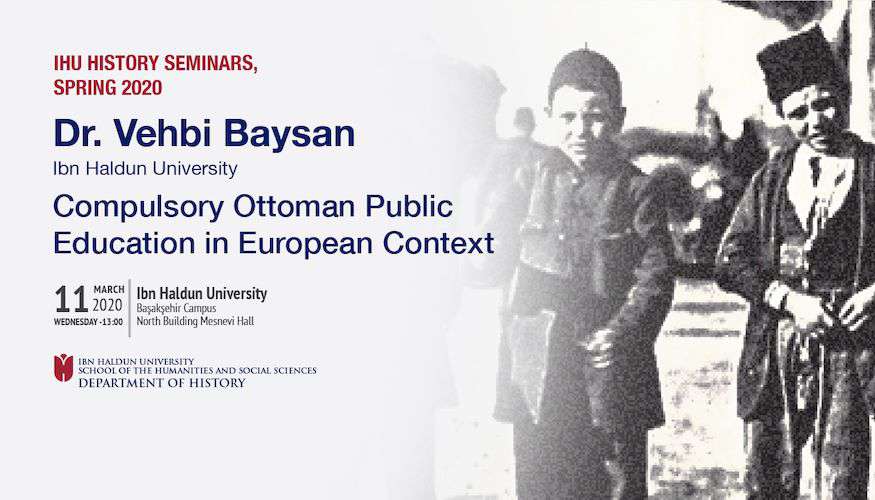 Compulsory Ottoman Public Education in European Context