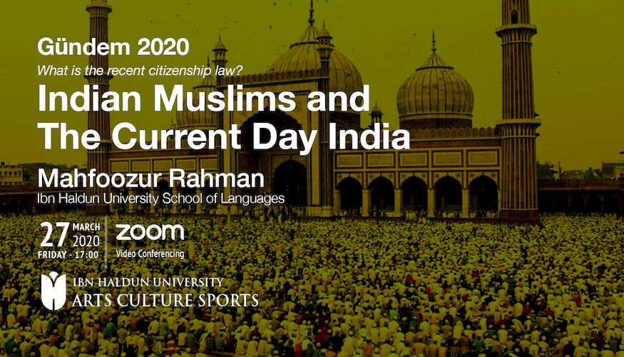 Indian Muslims and The Current Day India