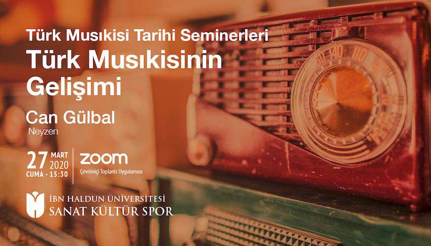 Türk Mûsıkîsinin Gelişimi