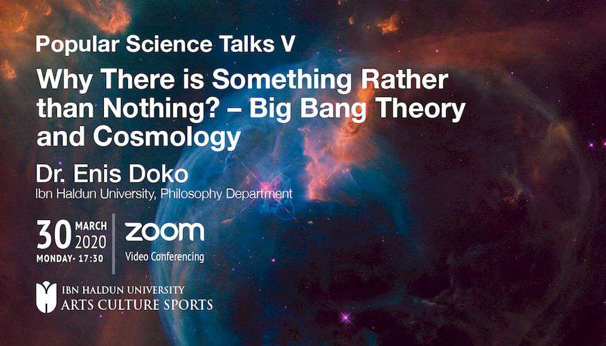 Big Bang Theory and Cosmology