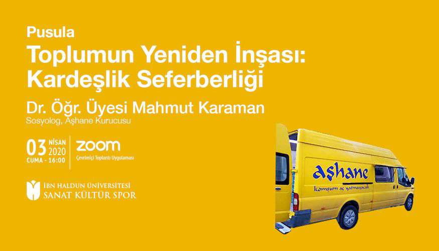 Toplumun Yeniden İnşası: Kardeşlik Seferberliği