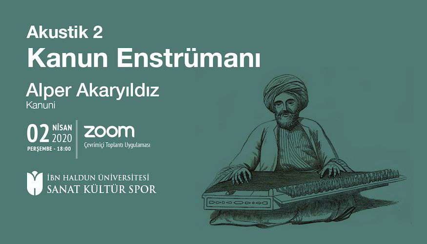 Kanun Enstrümanı